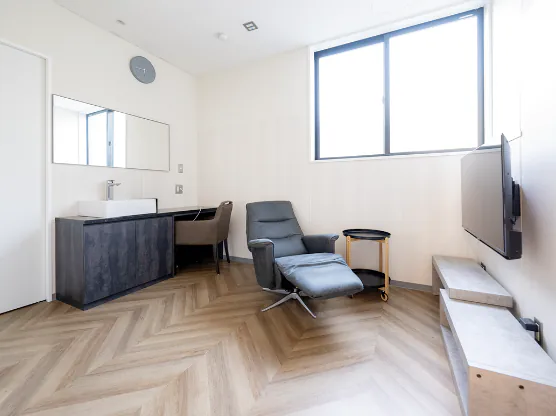 内視鏡センター特別室