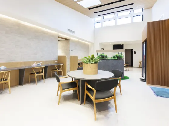 内視鏡センター前処置室