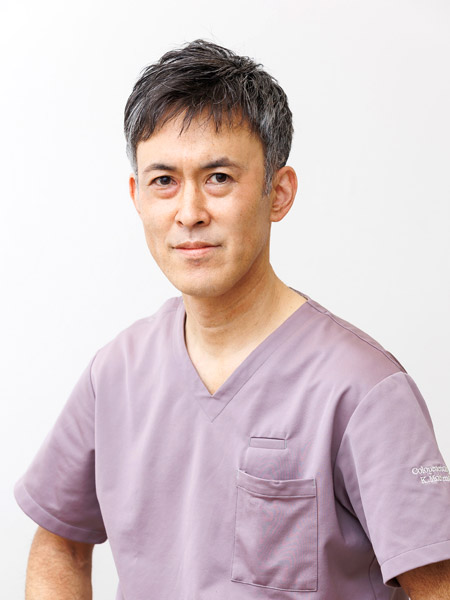 手術部長 森本 幸治